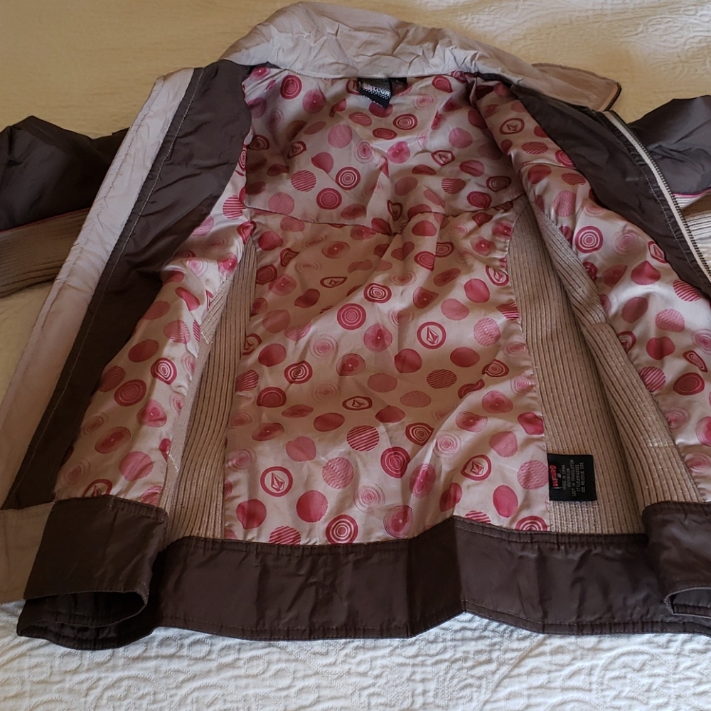 Volcom jacket - Picture 8 of 13